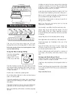 Preview for 6 page of AGA Masterchef II Deluxe User'S Manual & Installation And Servicing Instructions