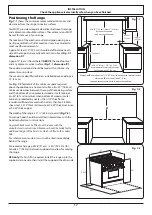 Preview for 21 page of AGA PRO+ APRO36DFSS User Manual & Installation & Service Instructions