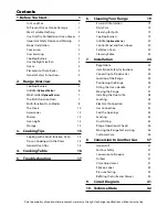 Preview for 2 page of AGA Professional 90 Dual Fuel User Manual & Installation & Service Instructions