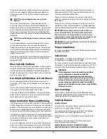 Preview for 4 page of AGA Professional 90 Dual Fuel User Manual & Installation & Service Instructions