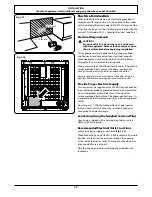 Preview for 32 page of AGA Professional 90 Dual Fuel User Manual & Installation & Service Instructions