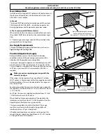 Preview for 35 page of AGA Professional 90 Dual Fuel User Manual & Installation & Service Instructions