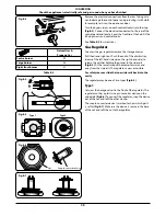 Preview for 40 page of AGA Professional 90 Dual Fuel User Manual & Installation & Service Instructions