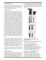 Preview for 4 page of AGA Shawbury Installation And Operating Insctructions