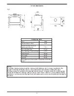 Preview for 7 page of AGA Shawbury Installation And Operating Insctructions