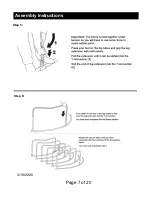 Preview for 8 page of AGame 163037 Assembly Instructions & User Manual