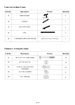 Preview for 14 page of AGame 164176 Assembly Instructions And User'S Manual