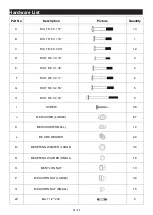 Preview for 11 page of AGame 164178 Assembly Instructions And User'S Manual