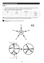 Preview for 12 page of AGame 164178 Assembly Instructions And User'S Manual