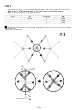 Preview for 13 page of AGame 164178 Assembly Instructions And User'S Manual