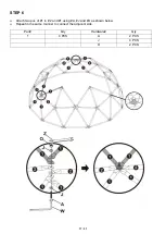 Preview for 17 page of AGame 164178 Assembly Instructions And User'S Manual