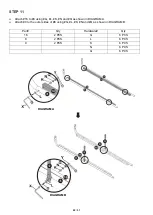 Preview for 22 page of AGame 164178 Assembly Instructions And User'S Manual