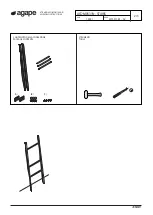 Preview for 2 page of agape ACOM0531N Assembly Instructions