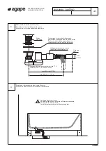 Preview for 4 page of agape Cristalplant CARTESIO AVA0980 Assembly Instructions