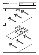 Preview for 6 page of agape ELL AELLN Assembly Instructions Manual