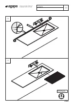 Preview for 8 page of agape ELL AELLN Assembly Instructions Manual