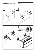 Preview for 5 page of agape EVO 21 AE21 Series Assembly Instructions Manual