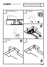 Preview for 3 page of agape LIMON ILIX425 Assembly Instructions