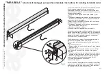 Preview for 1 page of agape Parabola Instructions For Installing