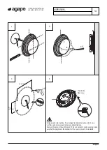 Preview for 3 page of agape SOLID ASPE05991L Quick Start Manual