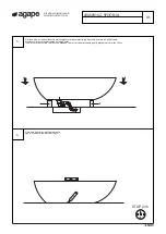 Preview for 5 page of agape SPOON XL Assembly Instructions