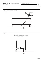 Preview for 4 page of agape VIEQUES Assembly Instructions