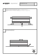 Preview for 5 page of agape VIEQUES Assembly Instructions