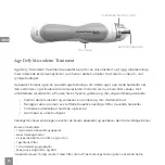 Preview for 16 page of age defy 1001-A230 Device Instructions