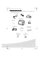 Preview for 5 page of AGFA AP2700 User Manual