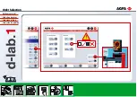 Preview for 10 page of AGFA d-lab.1 Quick Reference Manual