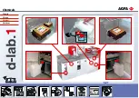 Preview for 13 page of AGFA d-lab.1 Quick Reference Manual