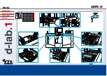 Preview for 16 page of AGFA d-lab.1 Quick Reference Manual