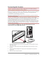 Preview for 20 page of AGFA DUOSCAN T2000 XL Owner'S Manual