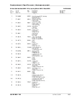 Preview for 219 page of AGFA MSC 100 Technical Documentation Manual