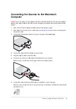 Preview for 38 page of AGFA SNAPSCAN E42 Owner'S Manual