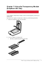 Preview for 51 page of AGFA SNAPSCAN E42 Owner'S Manual