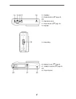 Preview for 8 page of AgfaPhoto DC-1338i User Manual