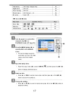 Preview for 21 page of AgfaPhoto DC-1338i User Manual