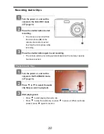 Preview for 34 page of AgfaPhoto DC-1338i User Manual