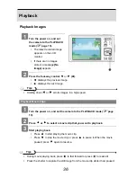 Preview for 40 page of AgfaPhoto DC-1338i User Manual