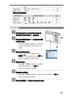 Preview for 21 page of AgfaPhoto DC-530i User Manual