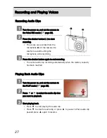 Preview for 32 page of AgfaPhoto DC-530i User Manual