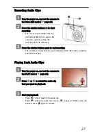 Preview for 32 page of AgfaPhoto DC-730i User Manual