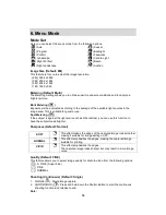 Preview for 19 page of AgfaPhoto DC-830s User Manual