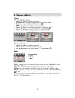 Preview for 23 page of AgfaPhoto DC-830s User Manual