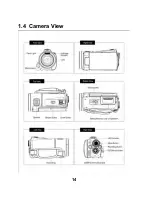 Preview for 14 page of AgfaPhoto Microflex 100 User Manual