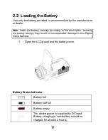 Preview for 17 page of AgfaPhoto Microflex 100 User Manual