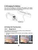 Preview for 19 page of AgfaPhoto Microflex 100 User Manual