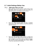 Preview for 23 page of AgfaPhoto Microflex 100 User Manual