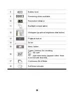 Preview for 28 page of AgfaPhoto Microflex 100 User Manual